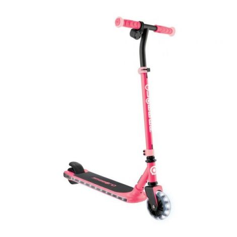 Trotineta globber e-motion 6, roz, autonomie 8-10 km - imagine 7